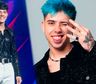 El impactante gesto de Luck Ra con Nicolás Behringer, el ganador de La Voz Argentina