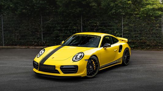 Porsche trabaja en un sistema que crea música según la conducción del auto