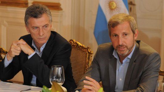 Frigerio no descartó que Macri compita en una PASO y hasta aceptó que si hay alguien mejor analizaría relegar su candidatura