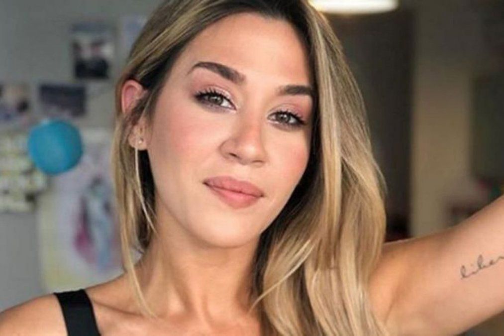 ¿Jimena Barón volvió con un ex?: Me hizo tan bien...