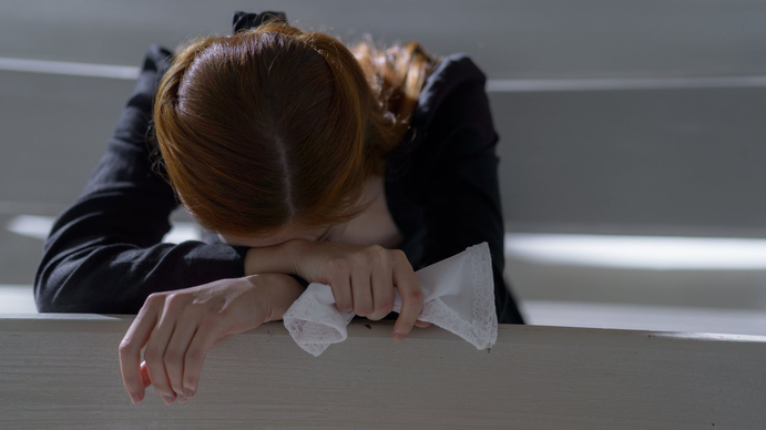 Salió de la psicóloga, imprimió unos CV y el de la fotocopiadora la hizo llorar con su hermoso gesto