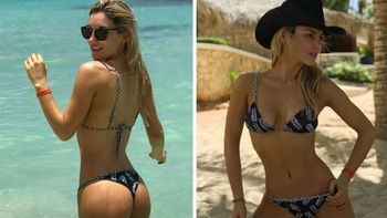 Sofía Macaggi: Hace mucho tiempo que con mi familia no podíamos tomarnos más de tres días de vacaciones