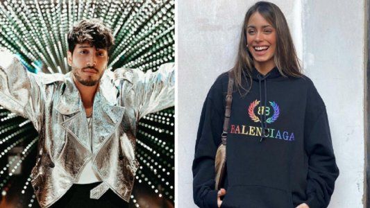 La sorpresiva reacción virtual de Sebastián Yatra con Tini Stoessel