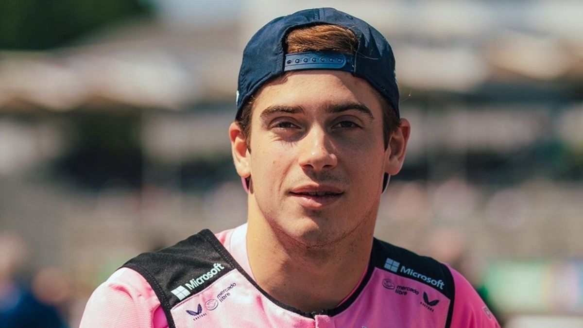 El enigmático porteo de Alpine que deja a Colapinto en las puertas de su oficialización para 2026.&nbsp;