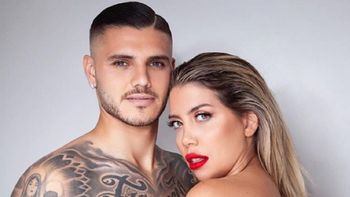 Cuántos millones tienen que dividirse Wanda Nara y Mauro Icardi tras su separación