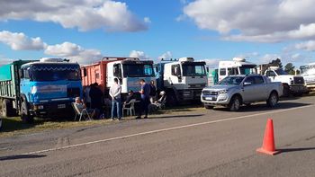 Paro de transportistas: el Gobierno reabre la discusión de la tarifa para destrabar el conflicto