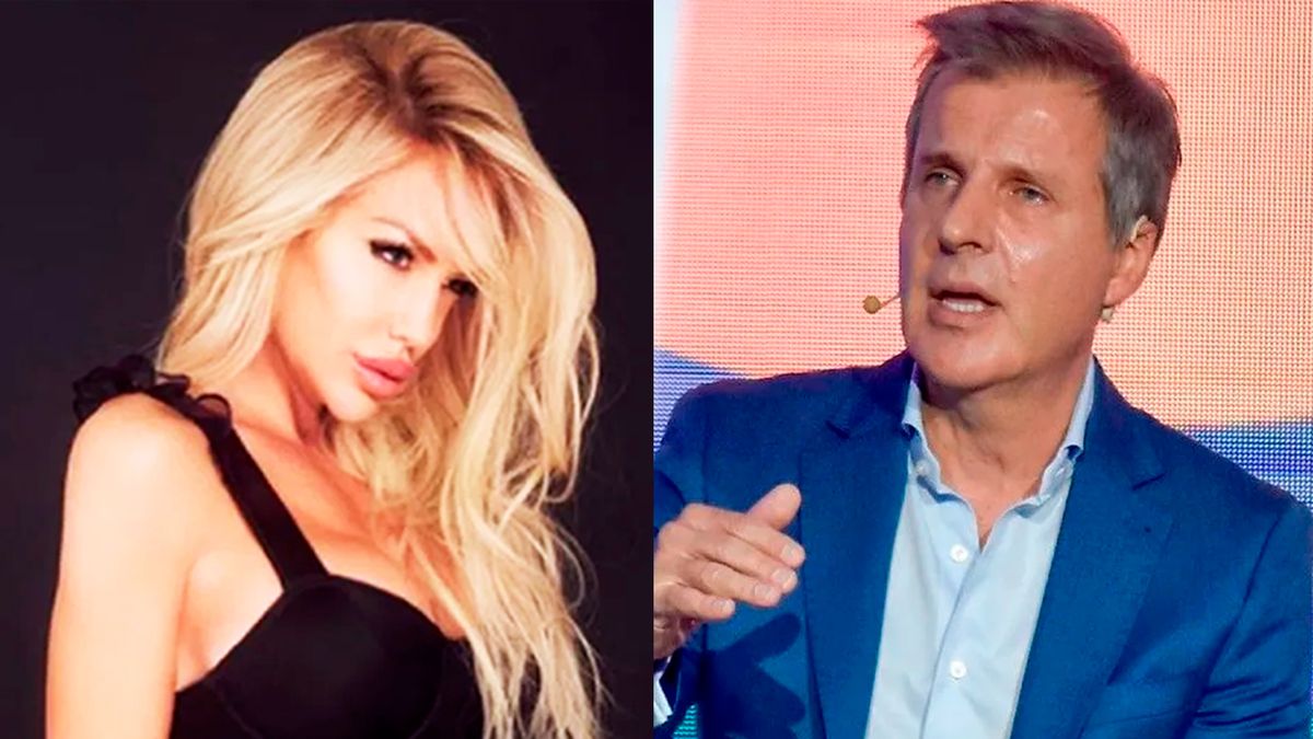 El tremendo mensaje de Luciana Salazar en el día de la madre que apunta con todo contra Martin Redrado.