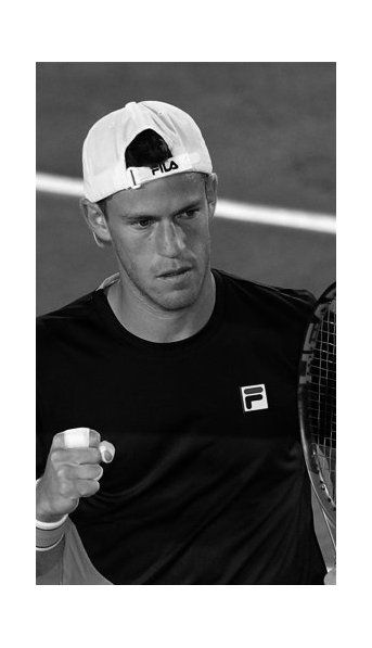 Roland Garros: Schwartzman debutó con una clara victoria sobre Kecmanovic y pasó a la segunda ronda
