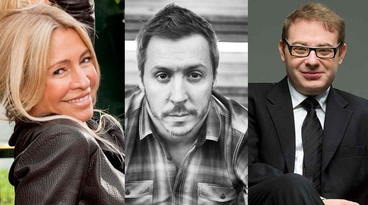 Denuncian por plagio y estafa a Cris Morena, Leandro Calderone y Axel Kuschevatzky