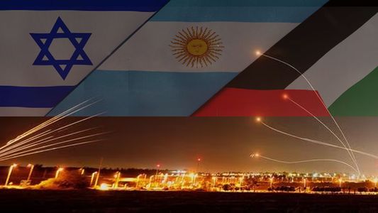 Cómo fue cambiando la postura del Gobierno argentino en el conflicto entre palestinos e israelíes
