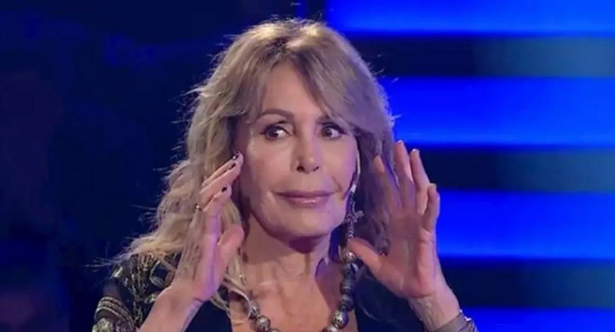 Pata Villanueva fue trasladada a la Argentina