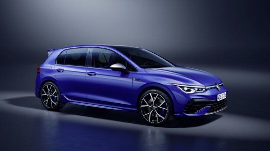 El Volkswagen Golf R nace con 320 CV, tracción total y modo drift