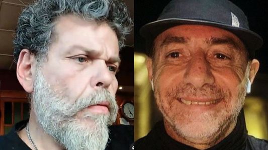 El duro tuit de Alfredo Casero tras el violento episodio en el programa de Luis Majul