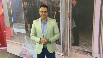 Sergio Lapegüe: Siempre hago un reality familiar los fines de semana, no se inventa nada