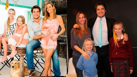 Mirá las fotos de Sofía y Victoria, las hijas de 16 y 22 años de Guillermo Andino y Carolina Prat