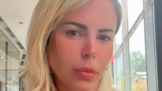 Marianela Mirra blanqueó que está en pareja con un político que está en la cárcel: Lo amo