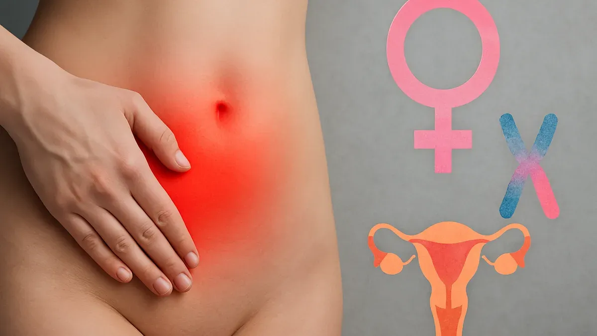 Por qué el dolor puede afectar más a las mujeres: claves biológicas que la ciencia empieza a ordenar. (Imagen ilustrativa)