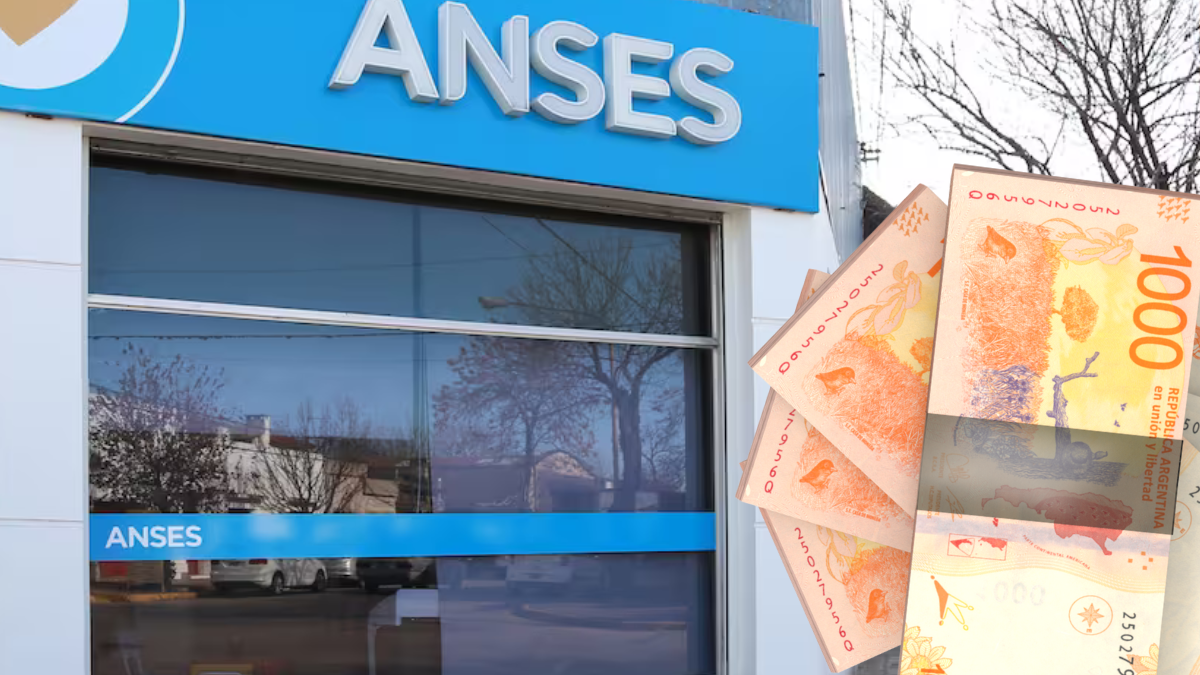Atención jubilados: quiénes no cobran el bono de ANSES (Foto: archivo).