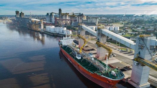 Anuncian un paro portuario: ¿cuáles son los motivos y qué pasará con las exportaciones del agro?