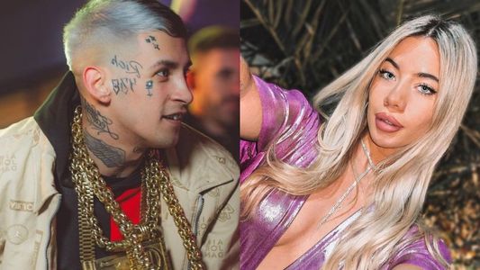 L-Gante reveló el importante paso que dio en su nueva relación