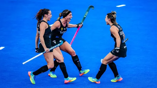 Las Leonas golearon a España y se clasificaron a las semifinales del Mundial de hockey