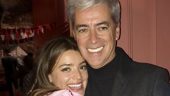 Calu Rivero y Juana Repetto con visitas muy queridas en el estreno de Derechas