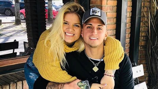 Otro dulce mensaje de More Rial ¿para Enrique Sánchez?: Tú me inspiras a tener una vida mejor