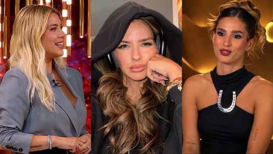 El picante guiño de Julieta Poggio a Wanda Nara que recordó a la China Suárez en MasterChef Celebrity