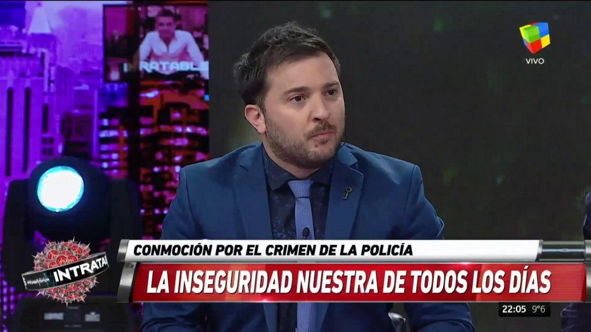 La bronca de Diego Brancatelli por la falta de un hospital de alta complejidad en Ituzaingó