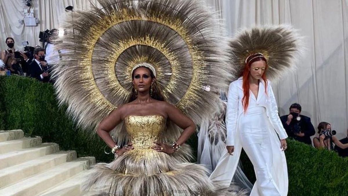 Moda: Los mejores looks de la Met Gala 2021
