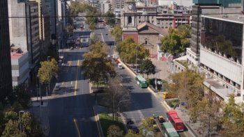 Chile acentúa el confinamiento por la suba de casos de Covid