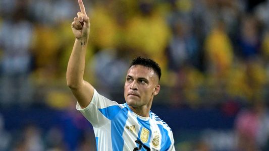 Lautaro Martínez recordó el rechazo que cambió su destino en el fútbol: Me dijeron que...