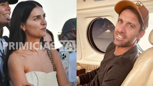 Las fotos de Zaira Nara que confirman su noviazgo con Facundo Pieres