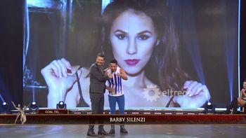 ¡Escándalo en el Bailando!: Francisco Delgado acusó de infiel a Barby Silenzi