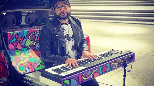 Músico paraguayo residente en NY estrena canal de Youtube