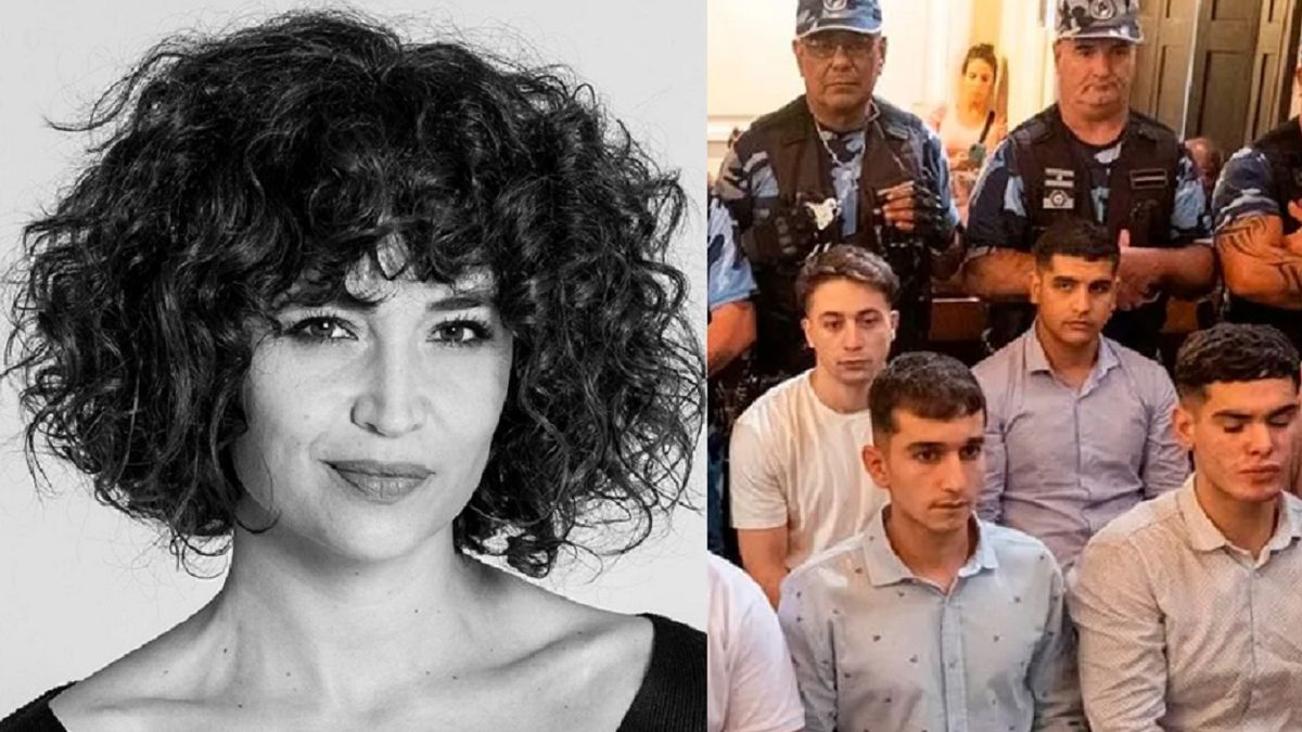Julia Mengolini tras la condena a los rugbiers por el crimen de Fernando Báez Sosa: Sentí compasión por las mamás de los 8 asesinos