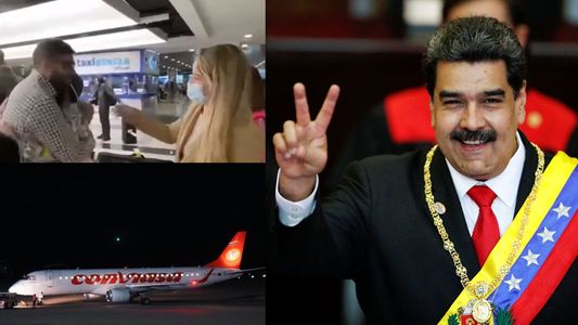 La artimaña de Nicolás Maduro para presionar y lograr la liberación del avión venezolano iraní