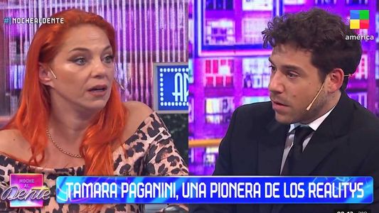Tamara Paganini habló de su calvario tras salir del primer Gran Hermano: La gente me atacaba en la calle