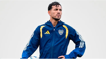 Leandro Paredes, baja confirmada en Boca: cómo le fue al equipo sin su capitán y quién lo reemplaza