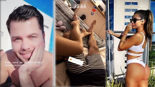 Maga Caballero nos cuenta su historia de amor con el extranjero que dejó todo por ella