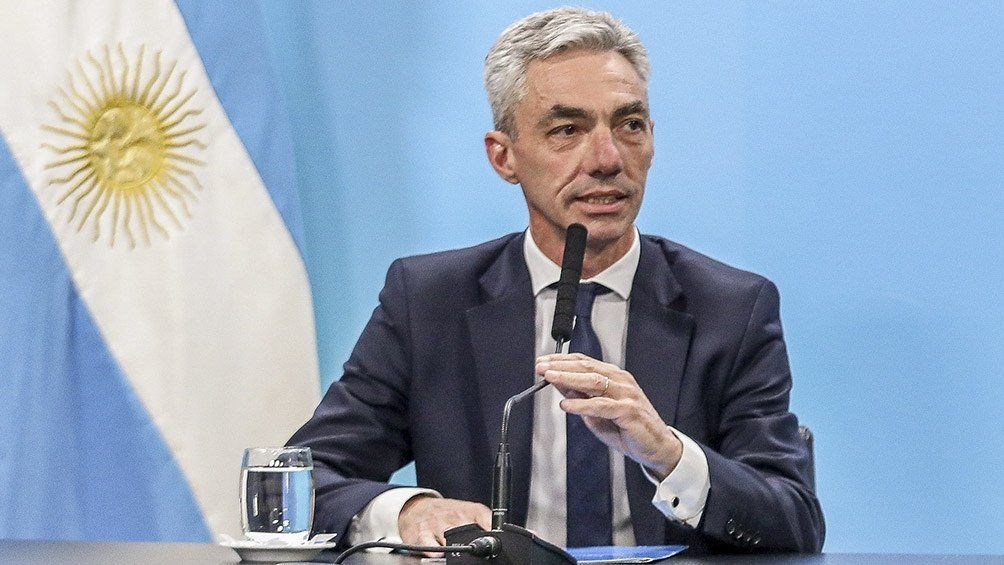 Meoni, sobre el regreso de los vuelos: No quiero poner fecha para el 1° de octubre, dependemos de la pandemia