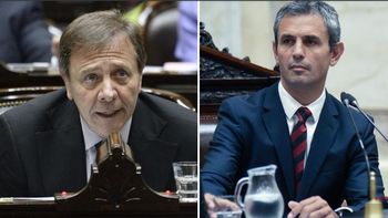 Zago deslizó que podría armar un bloque propio tras su desplazamiento de la presidencia en Diputados de LLA