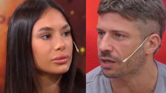 La fuerte reacción y respuesta de Juan Martino al escuchar a Flor Moyano: Me pedía que...