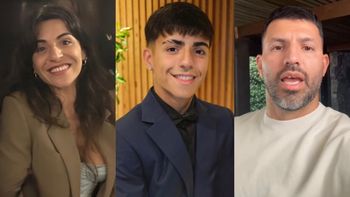 El regalo de 30 millones que el Kun Agüero y Gianinna Maradona le dieron a su hijo Benjamín por sus 17 años