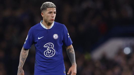 Chelsea extendió el contrato de Enzo Fernández ¡hasta 2032!