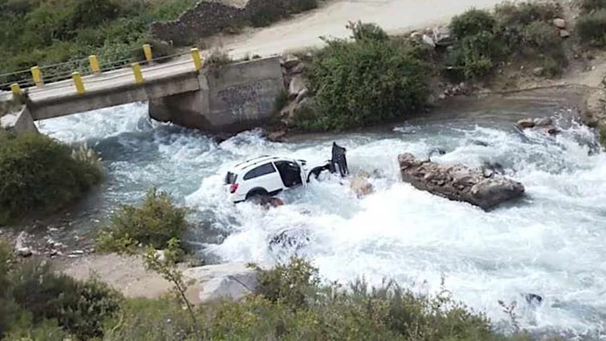 Accidente