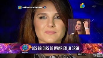 Ivana Icardi, la chica que quería dejar de ser la hermana de