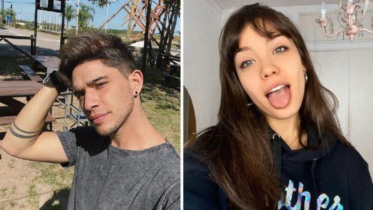 Julián Serrano se separó de Malena Narvay