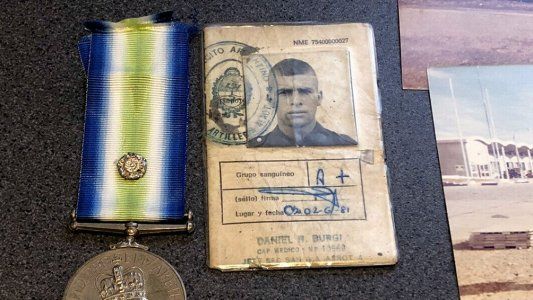 La historia del veterano que pelea por recuperar su cédula militar subastada: Es ponerle fin a una etapa de mi vida