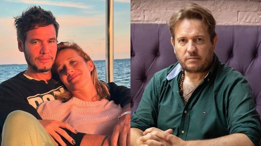 El durísimo cruce de Emanuel Ortega con el biógrafo de Milei tras dudar del calvario de Julieta Prandi